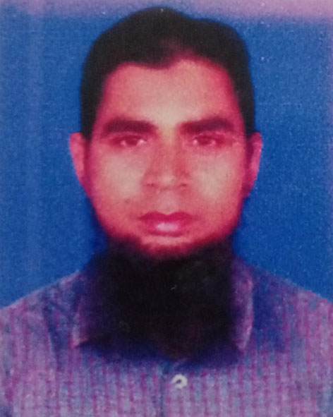 Muhummad Safiuddin Sekh