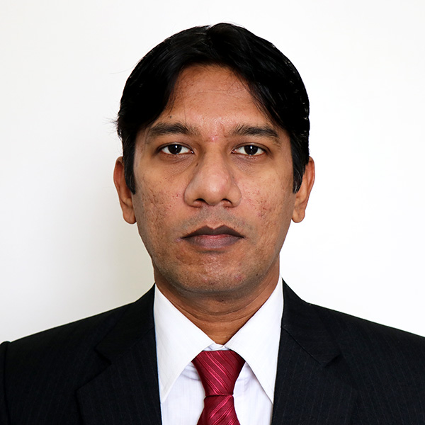 Dr. M. Muntasir Rahman