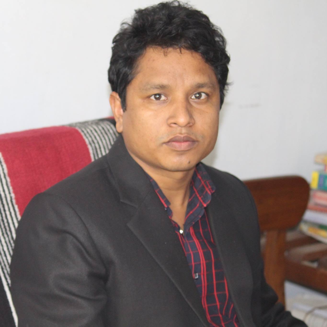 Mohammad Alamgir Hossain
